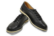 View Item New Mod Weller Jam Bowling Shoe Leather Black UK Made 